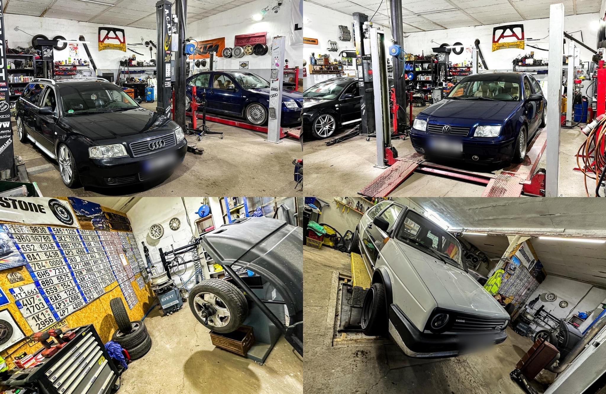 Autoservis Gasdoggarage foto 2
