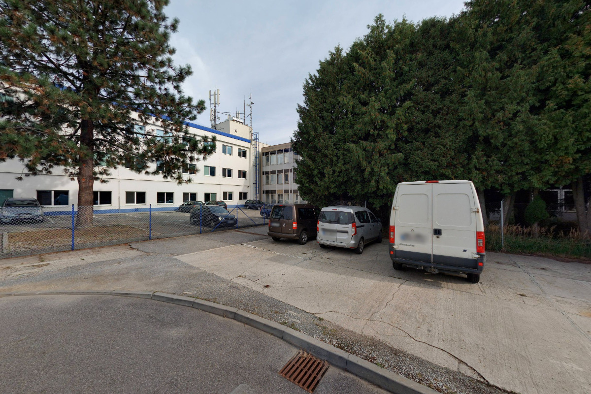 Innogy plnicí stanice CNG foto 1