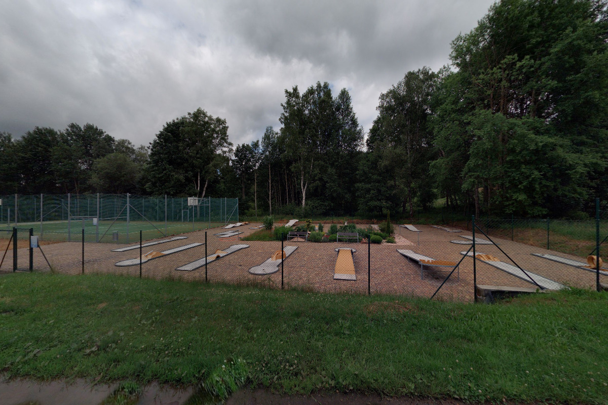 Minigolf Nejdek foto 4