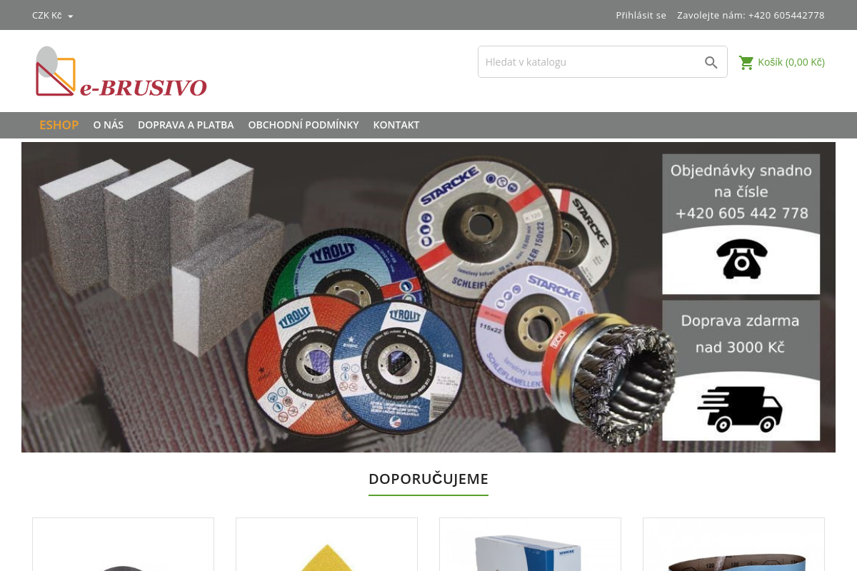 E-brusivo.cz