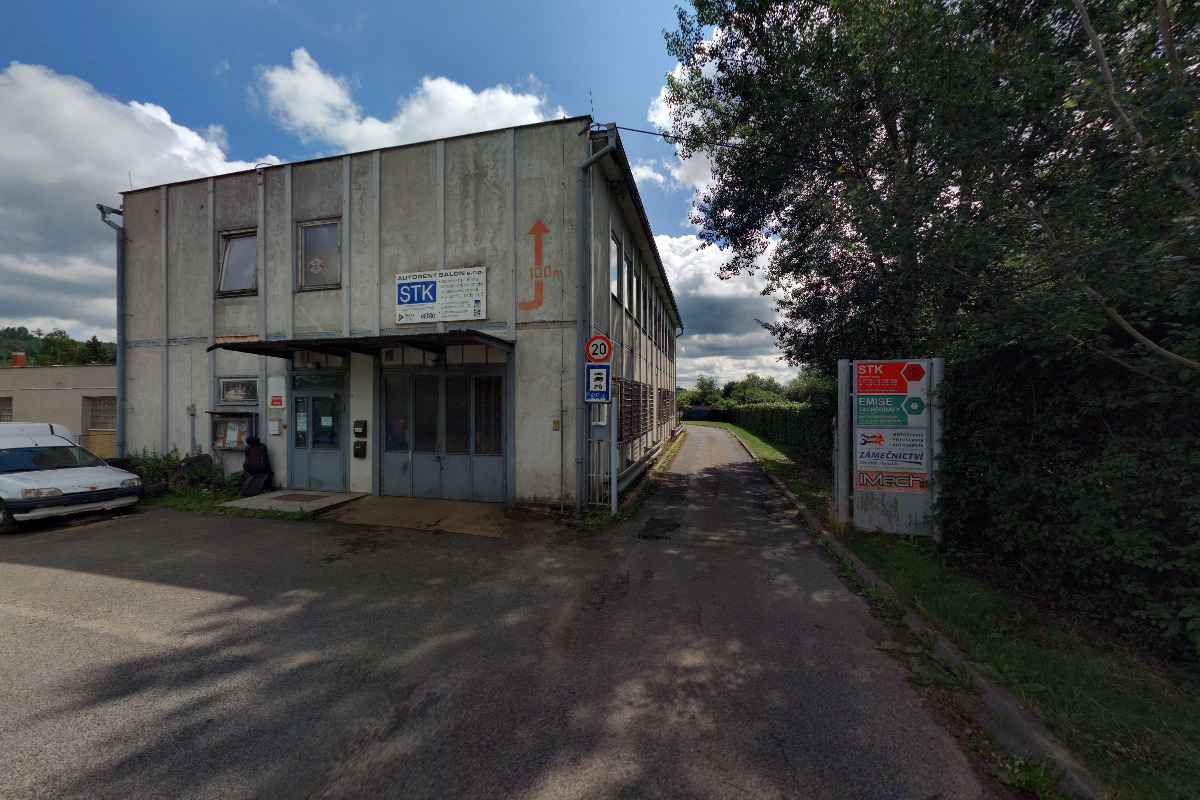 AVZO TSČ ČR AS Mariánské Lázně