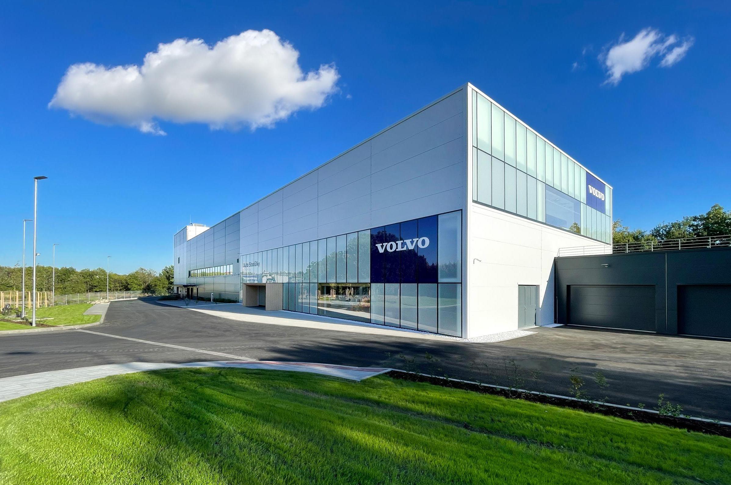 CARDION CARS STODŮLKY - Volvo autorizovaný dealer a servis