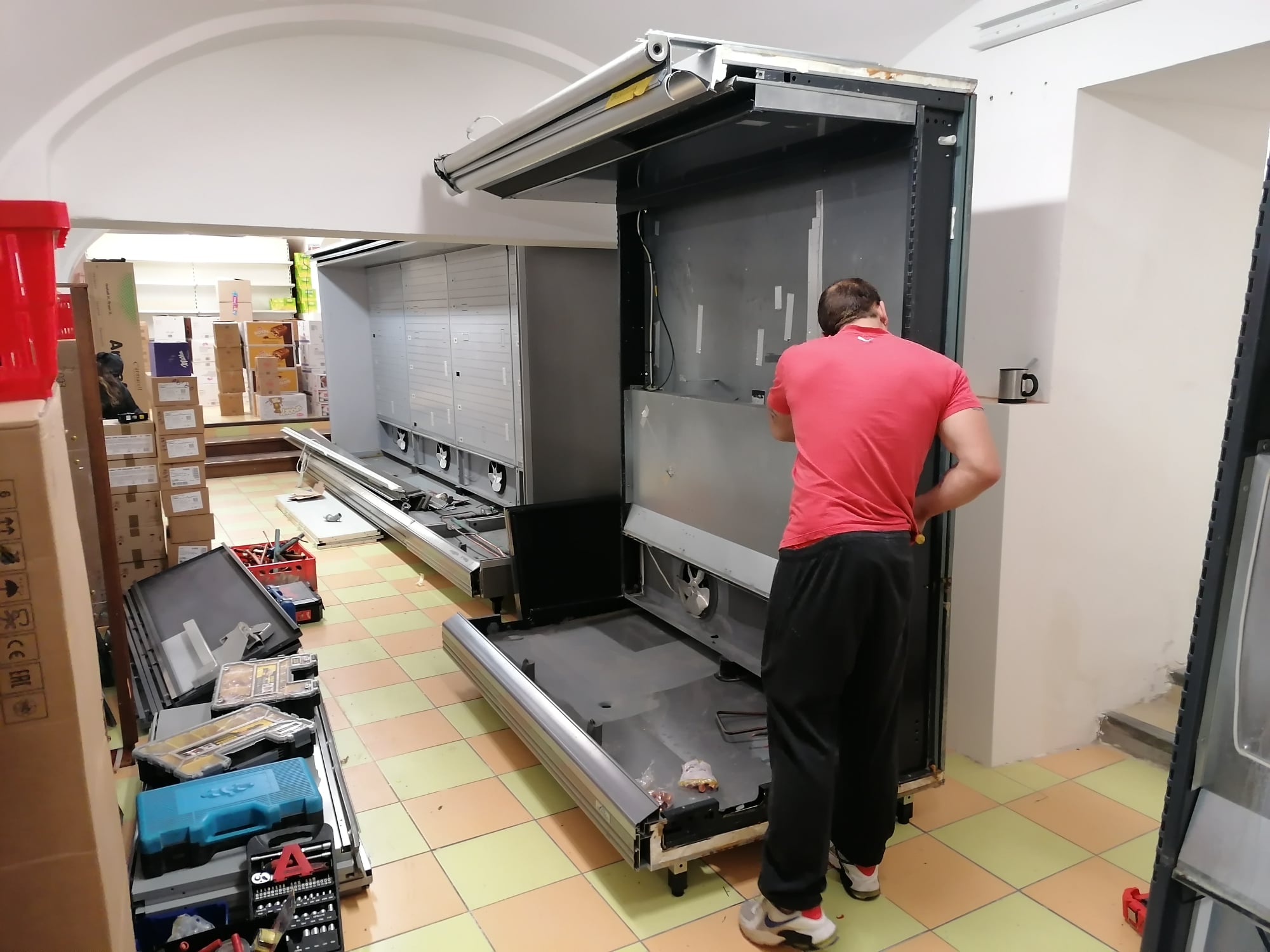 Chladírenský servis Klíma s.r.o. foto 5