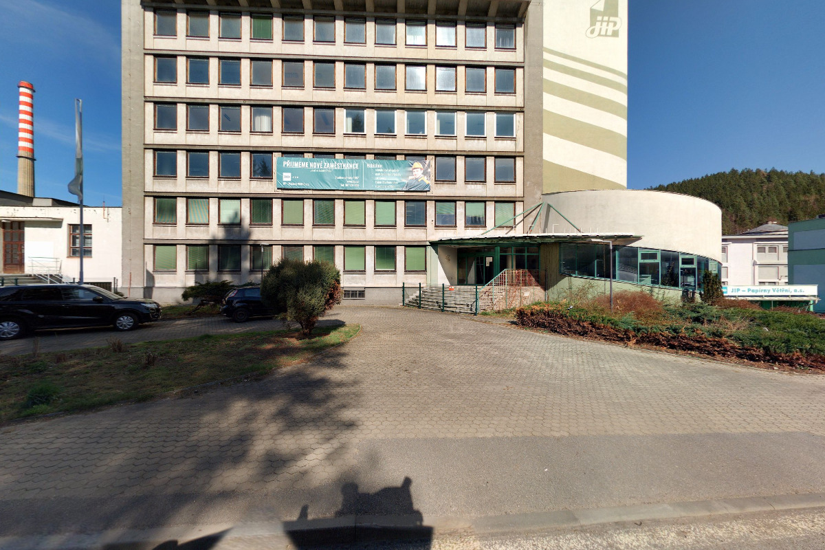 JIP - Papírny Větřní, a.s.