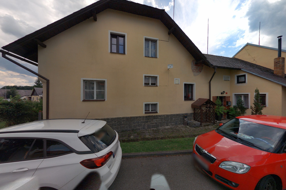 Pension Kamenný dvůr