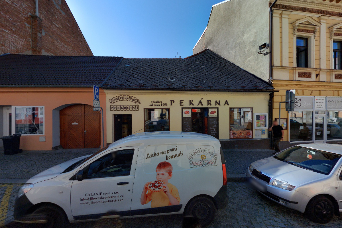 Jihočeské pekařství foto 2