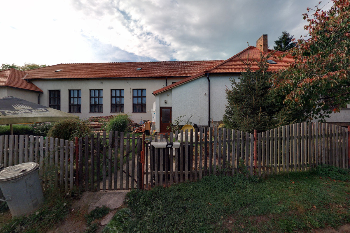 Obecní knihovna Volfířov