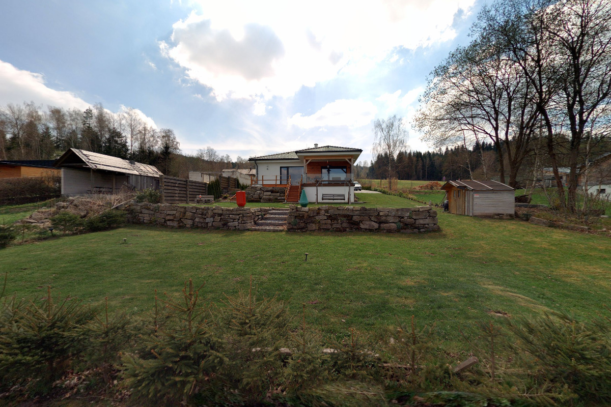Villa Lipno foto 3