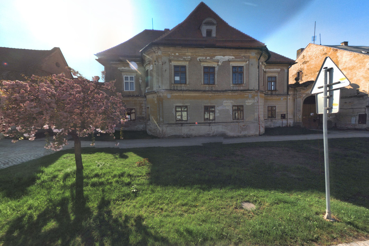 Římskokatolická farnost Náklo foto 2