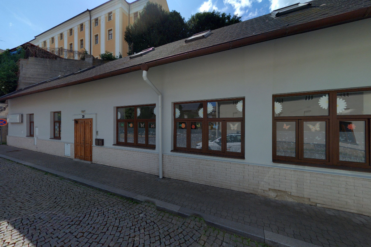 Žirafa - centrum pro děti