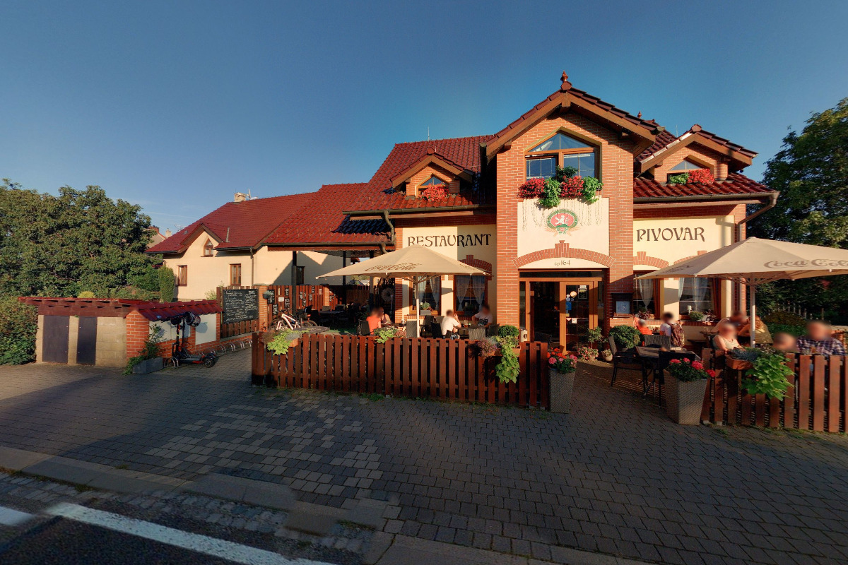 Restaurant Pivovar
