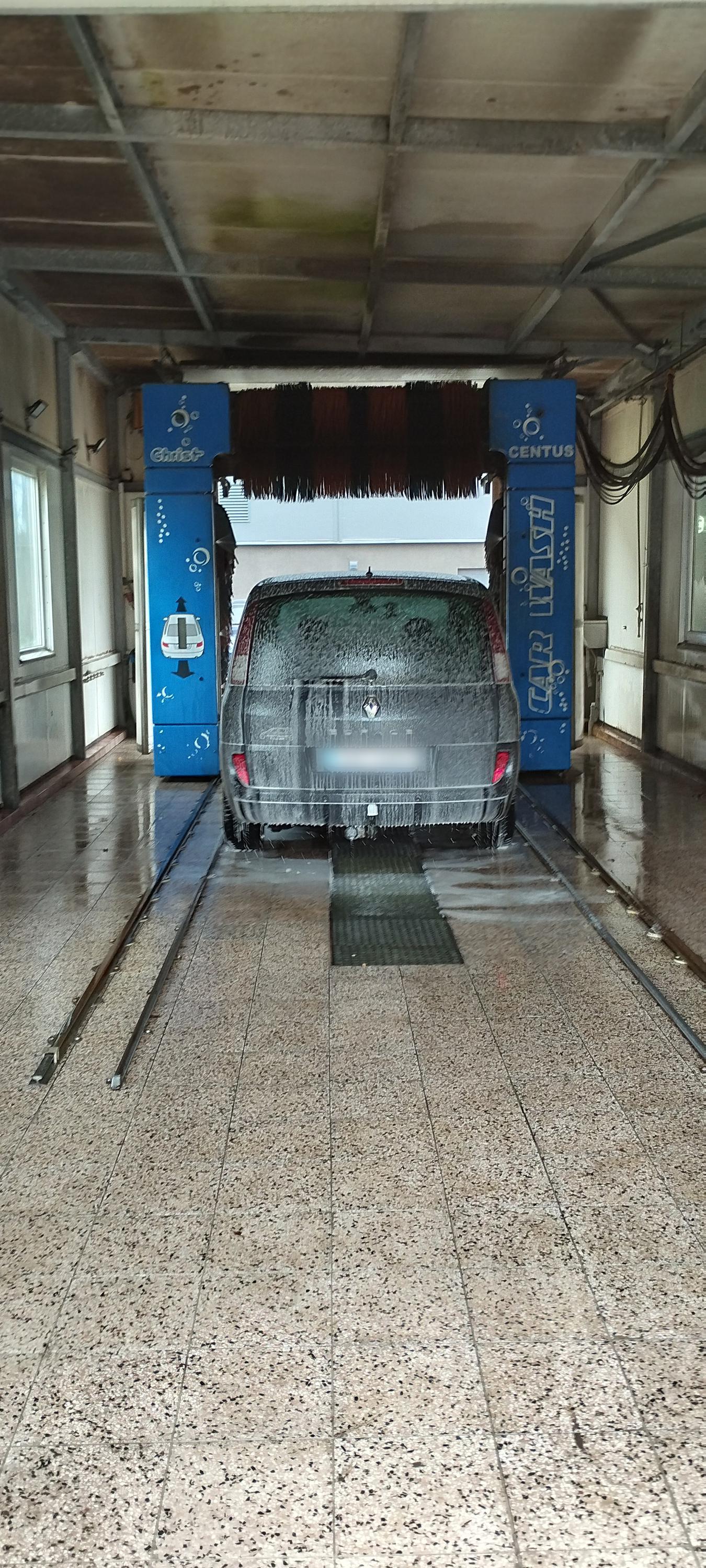 Automyčka - COOP 24 foto 2