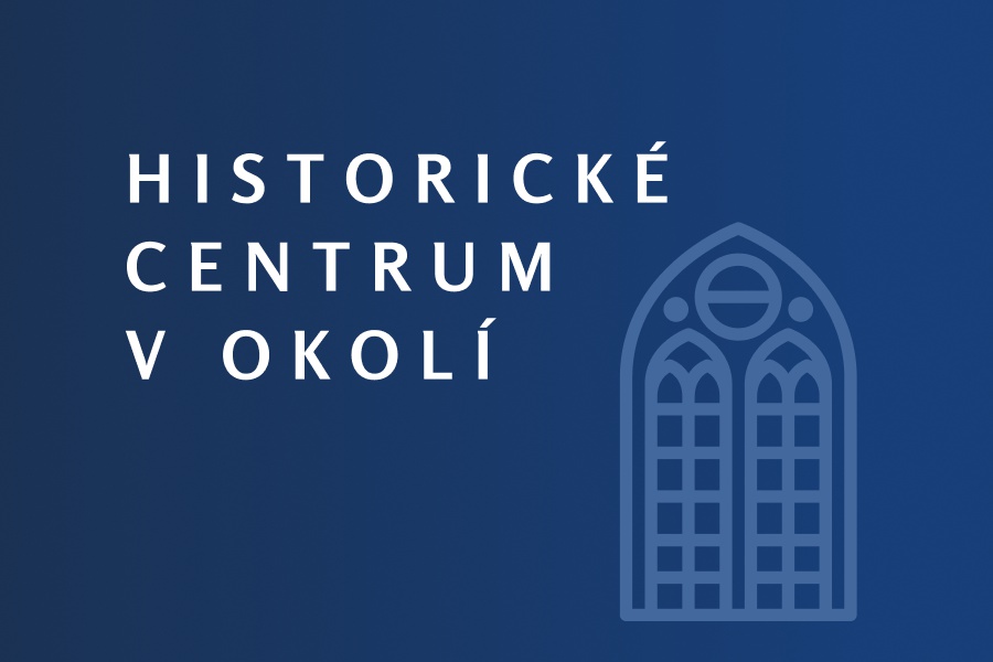 Historické centrum v okolí hotelu