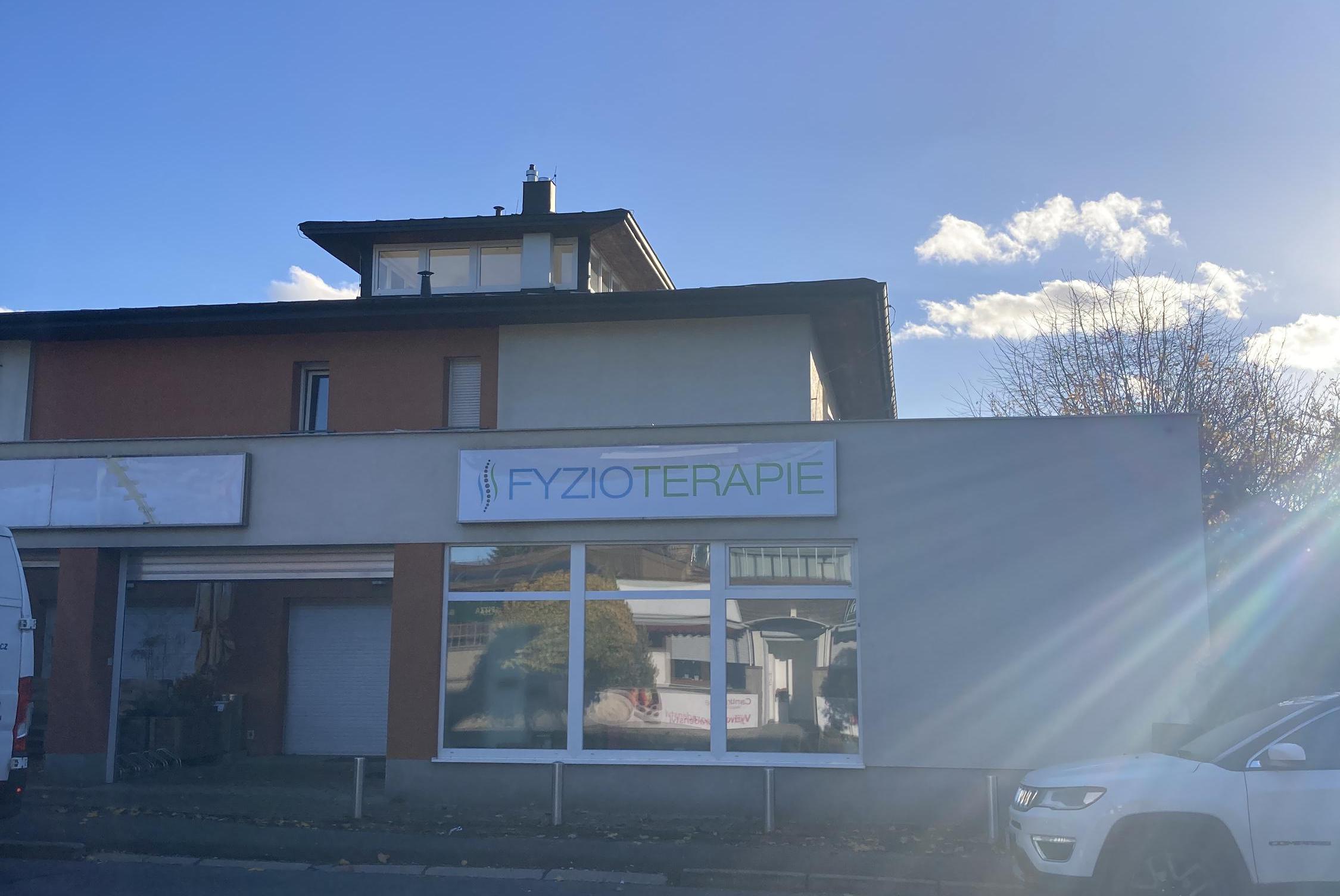 Fyzioterapie Mgr. Petra Kmecková