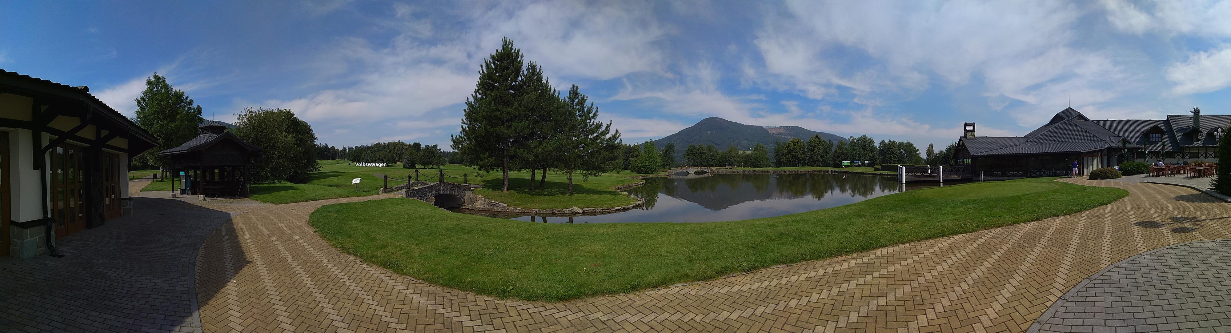 Golf Čeladná Prosper Resort foto 4