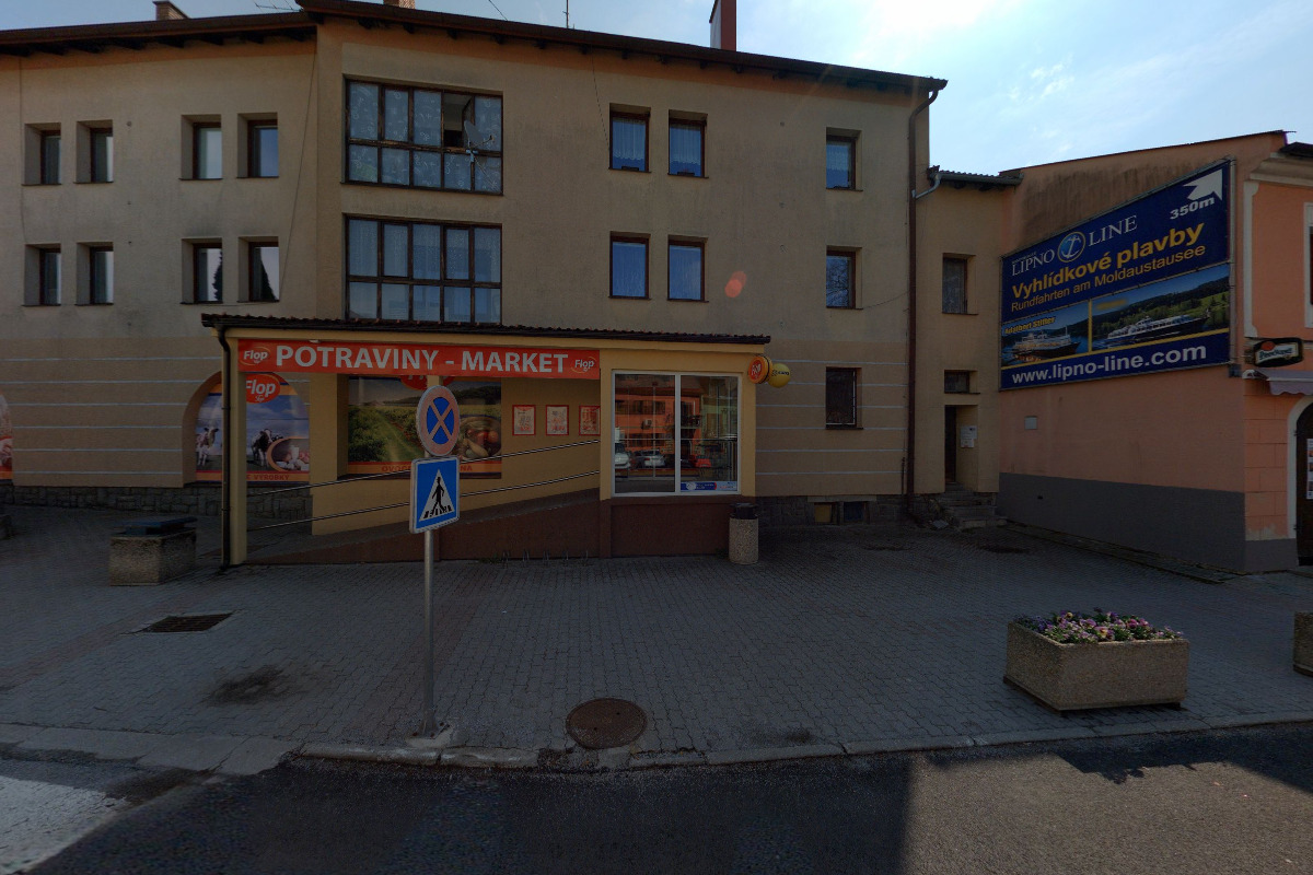 Bankomat České spořitelny foto 1