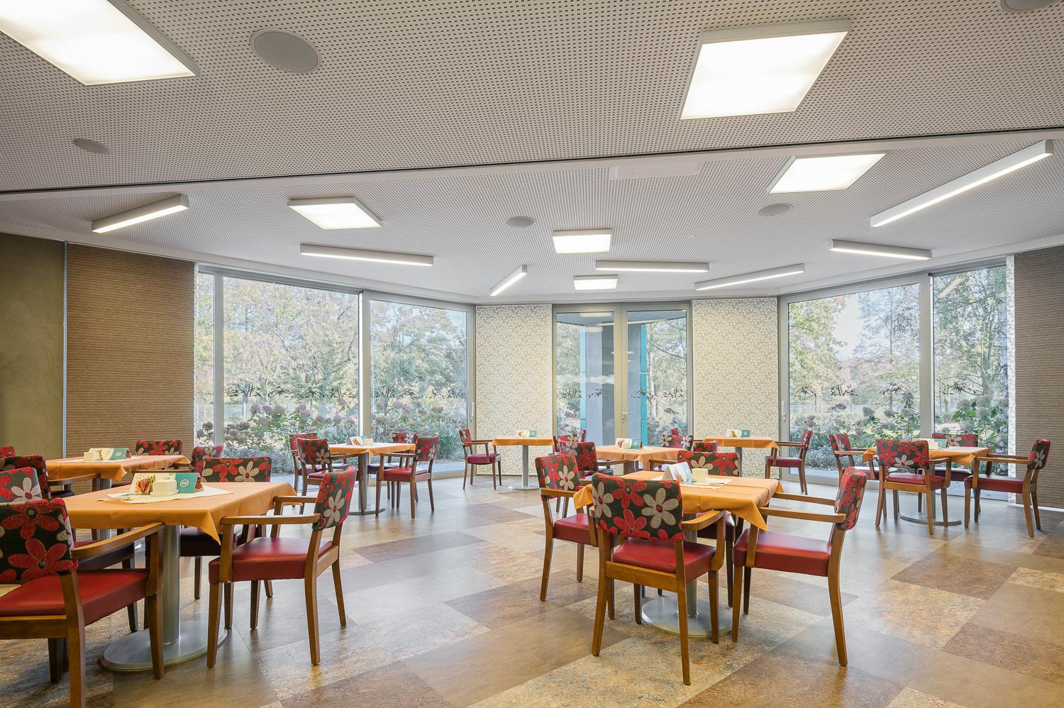 Café restaurant Sanus