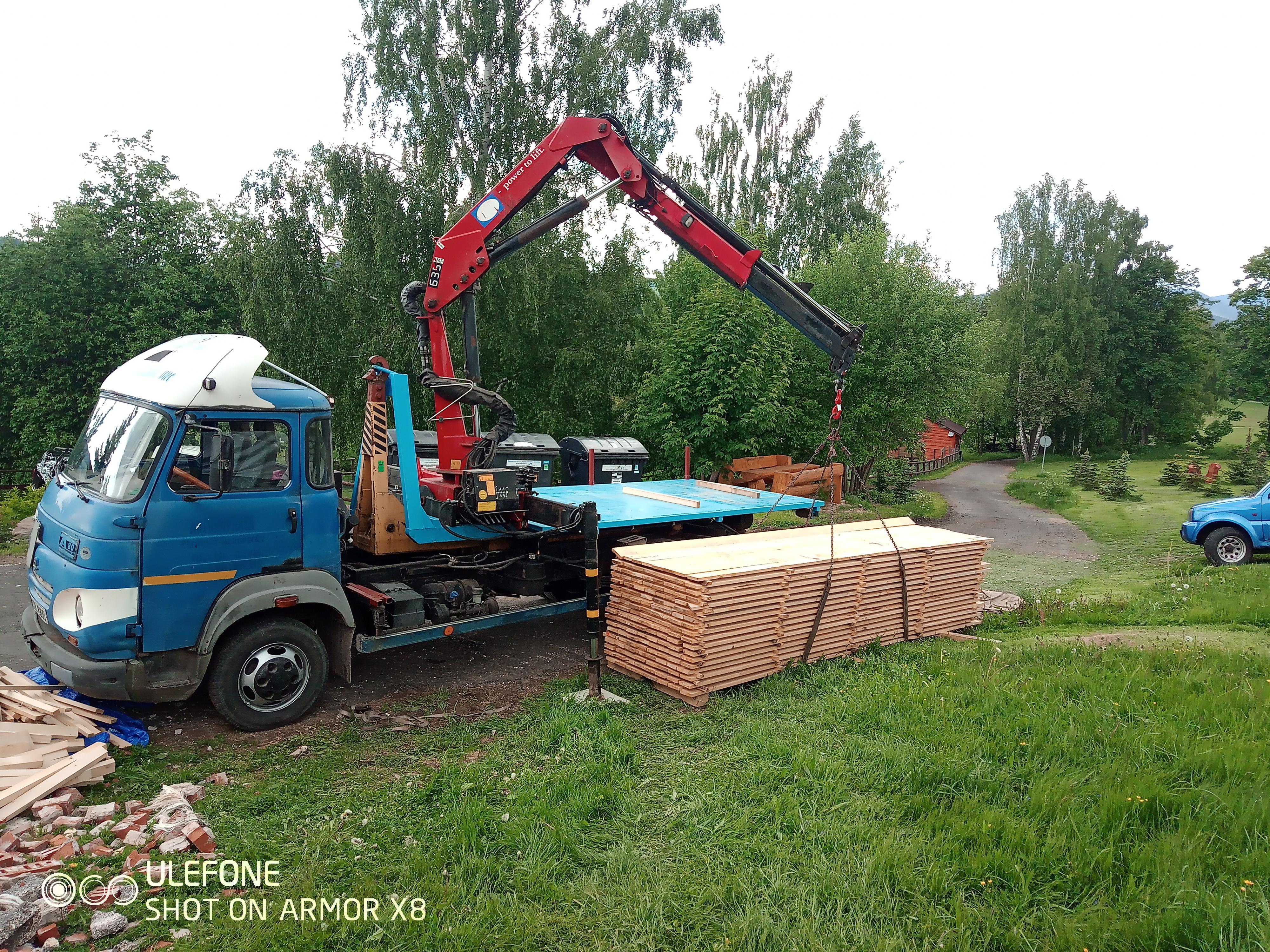 Zemní práce, kovovýroba Jiří Kunc foto 4