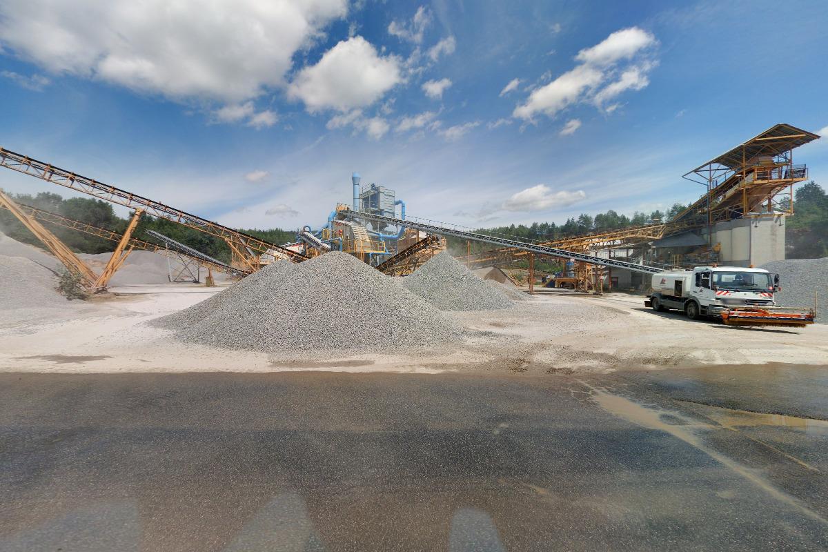 Kamenolom Těšovice