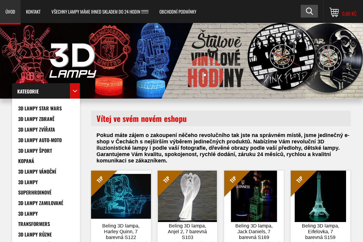 X-dekorace.cz foto 1