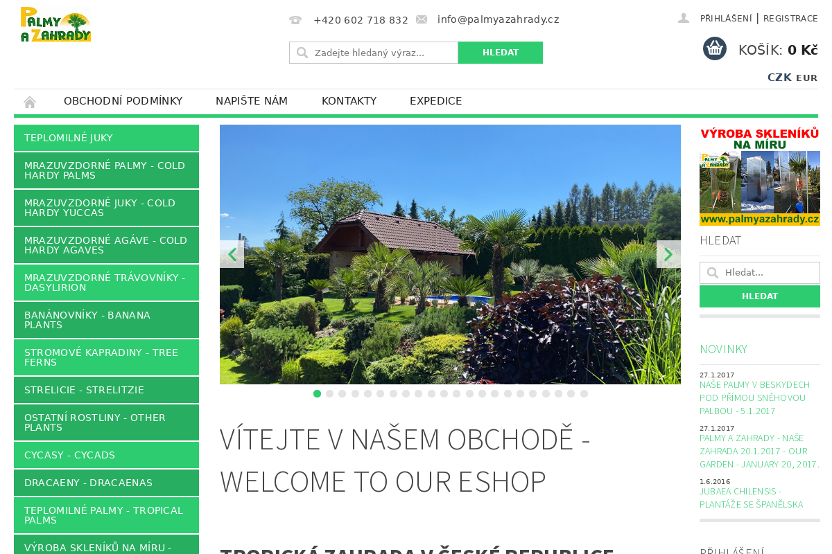 Palmyazahrady.cz