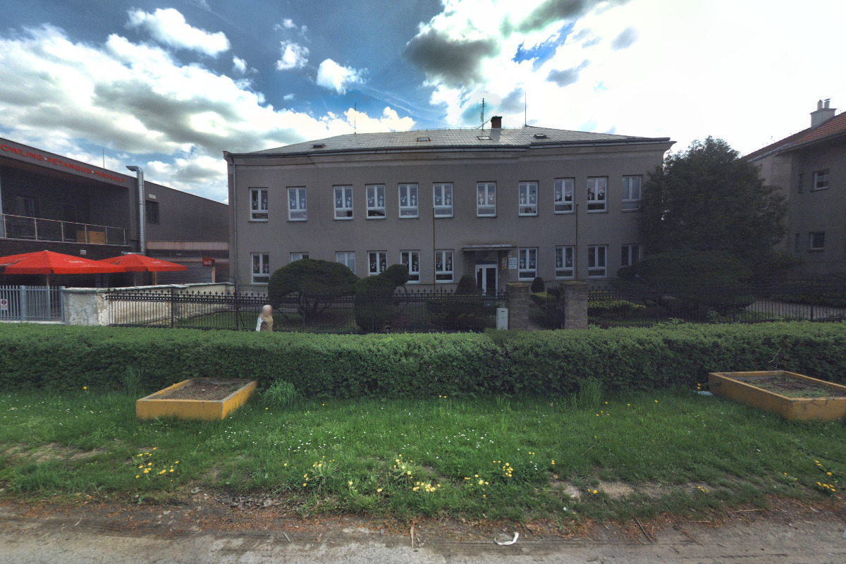 ZŠ, Dětský domov a Školní jídelna Litovel