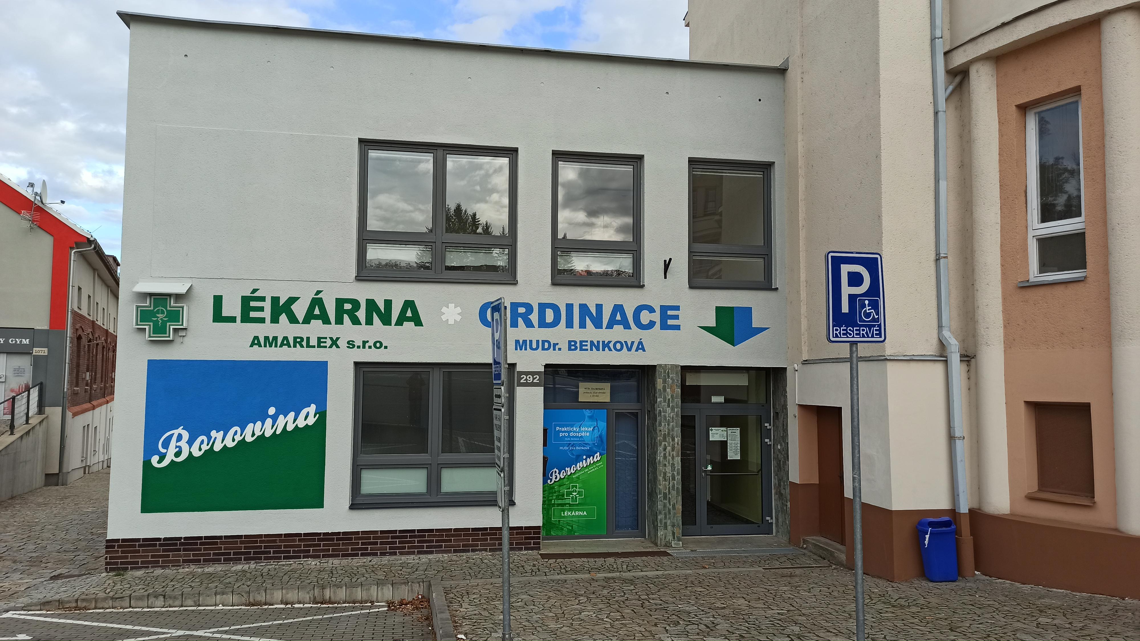 Lékárna Borovina foto 4