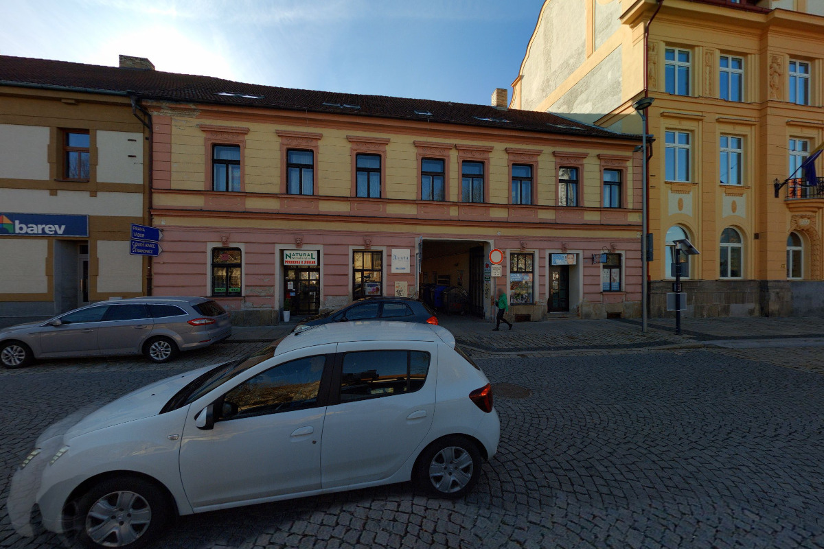 Natural - Pavlátová Jitka