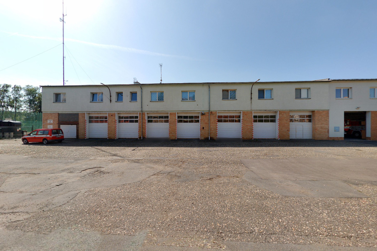 Hasičský záchranný sbor Olomouckého kraje - Stanice Hranice foto 2