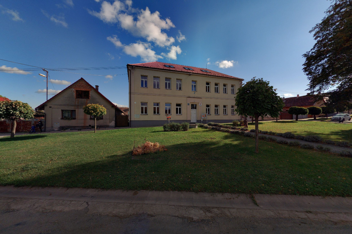 ZŠ a MŠ Bílé Podolí