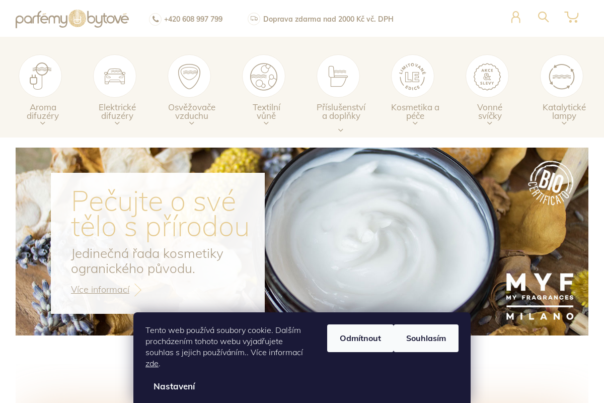 parfemybytove.cz foto 1