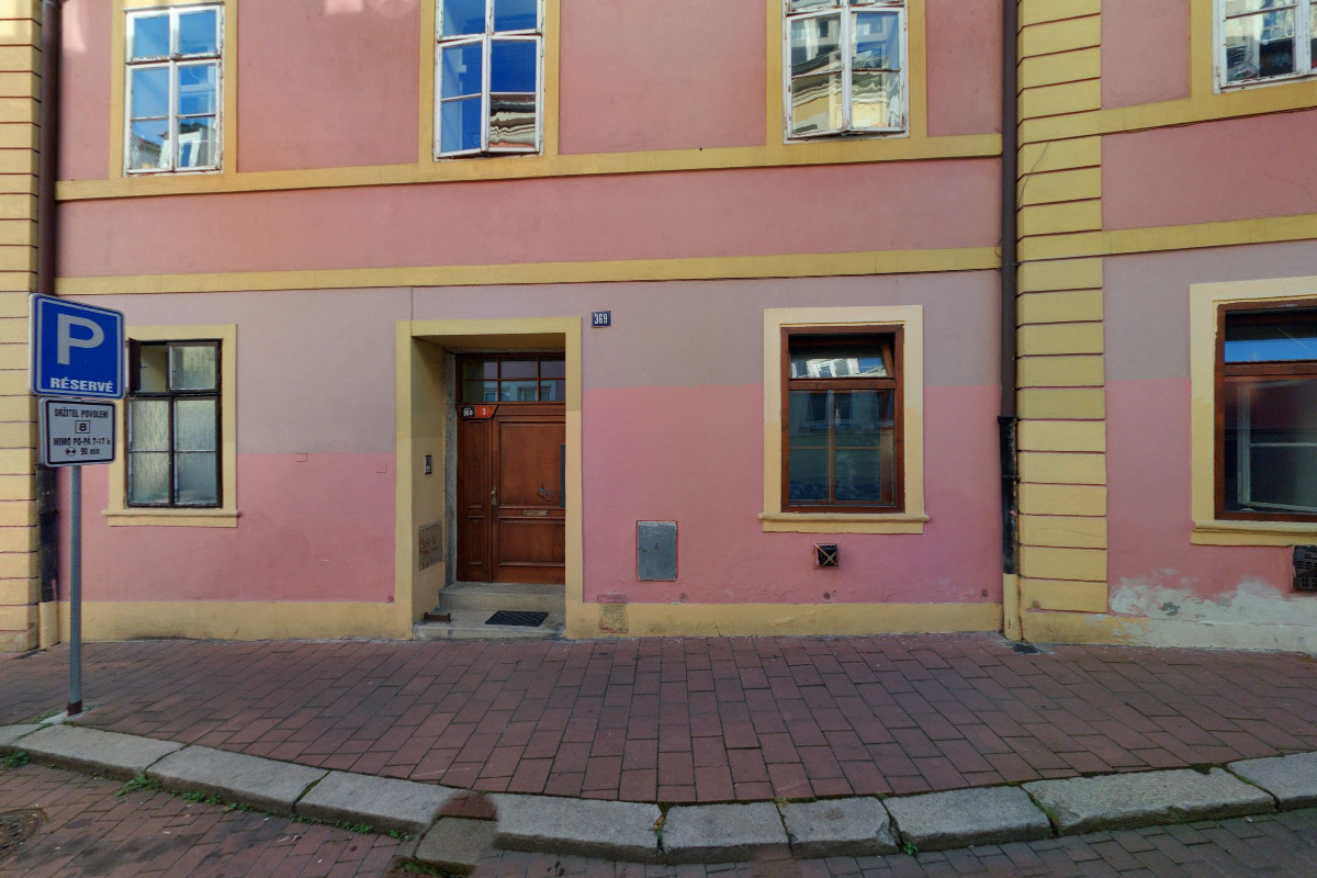 Apartmán Růžová 3