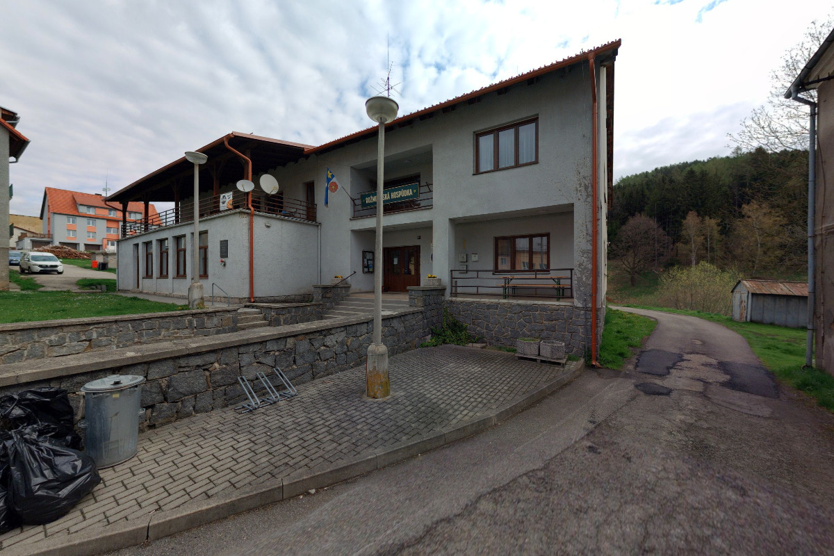 Rožmitál na Šumavě - obecní úřad foto 1