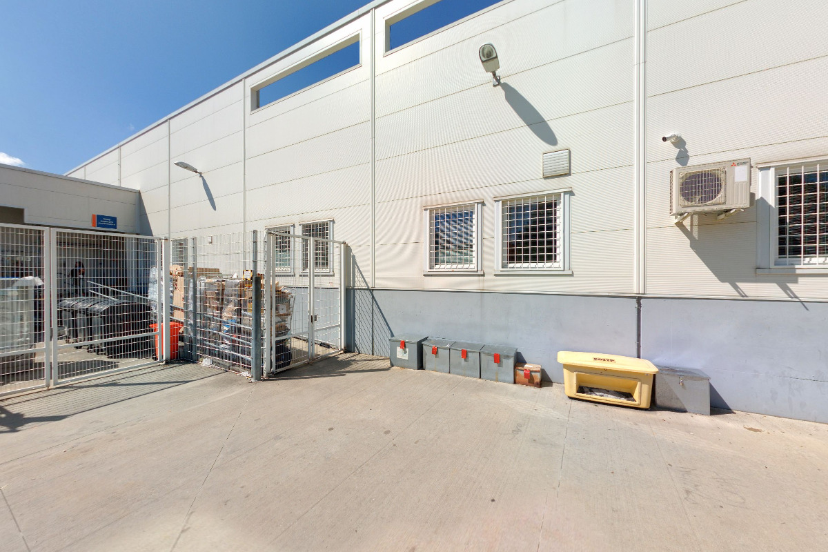 Bankomat České spořitelny