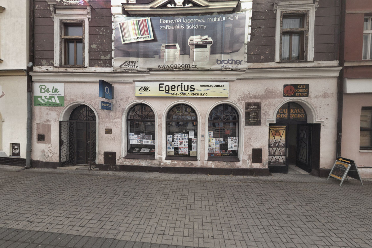 Egerius telekomunikace, s.r.o. foto 2