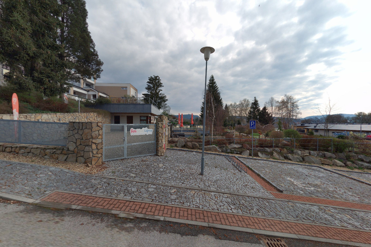Fun Spot Lipno - restaurace
