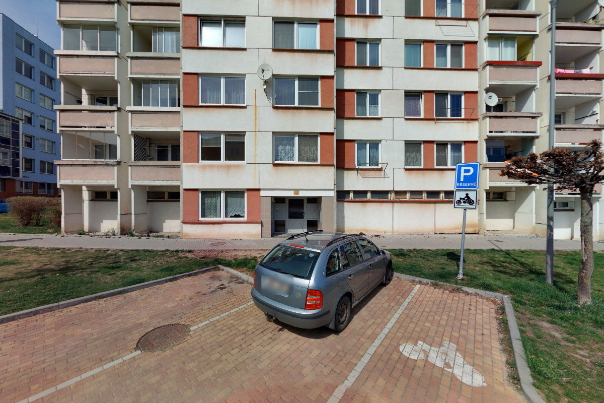 Cert. č. 200035 Ing. Marie Pincová