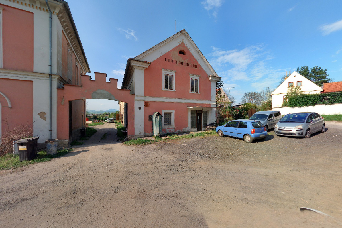 František Vosátka - zednické práce