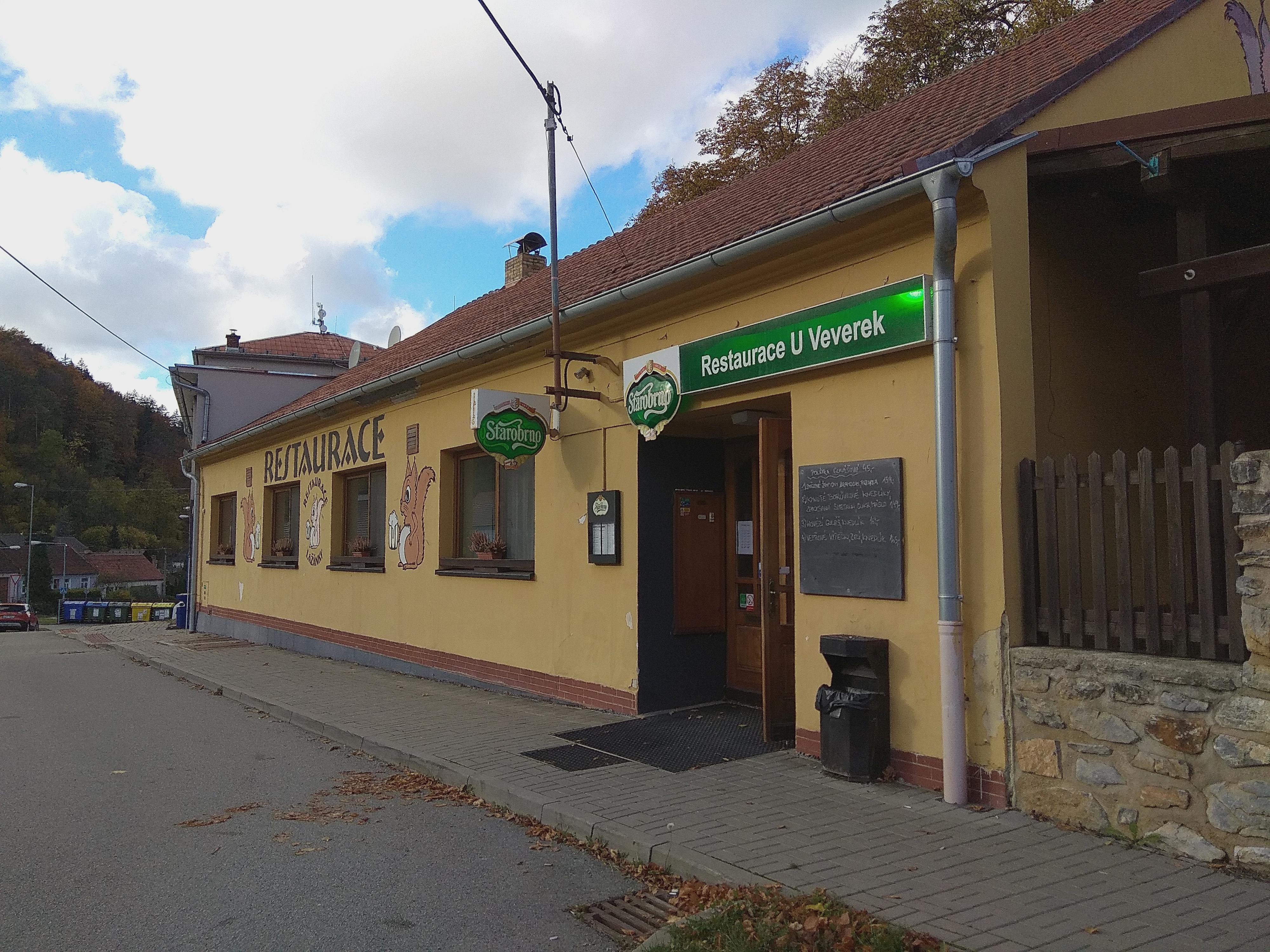 Restaurace Lažánky