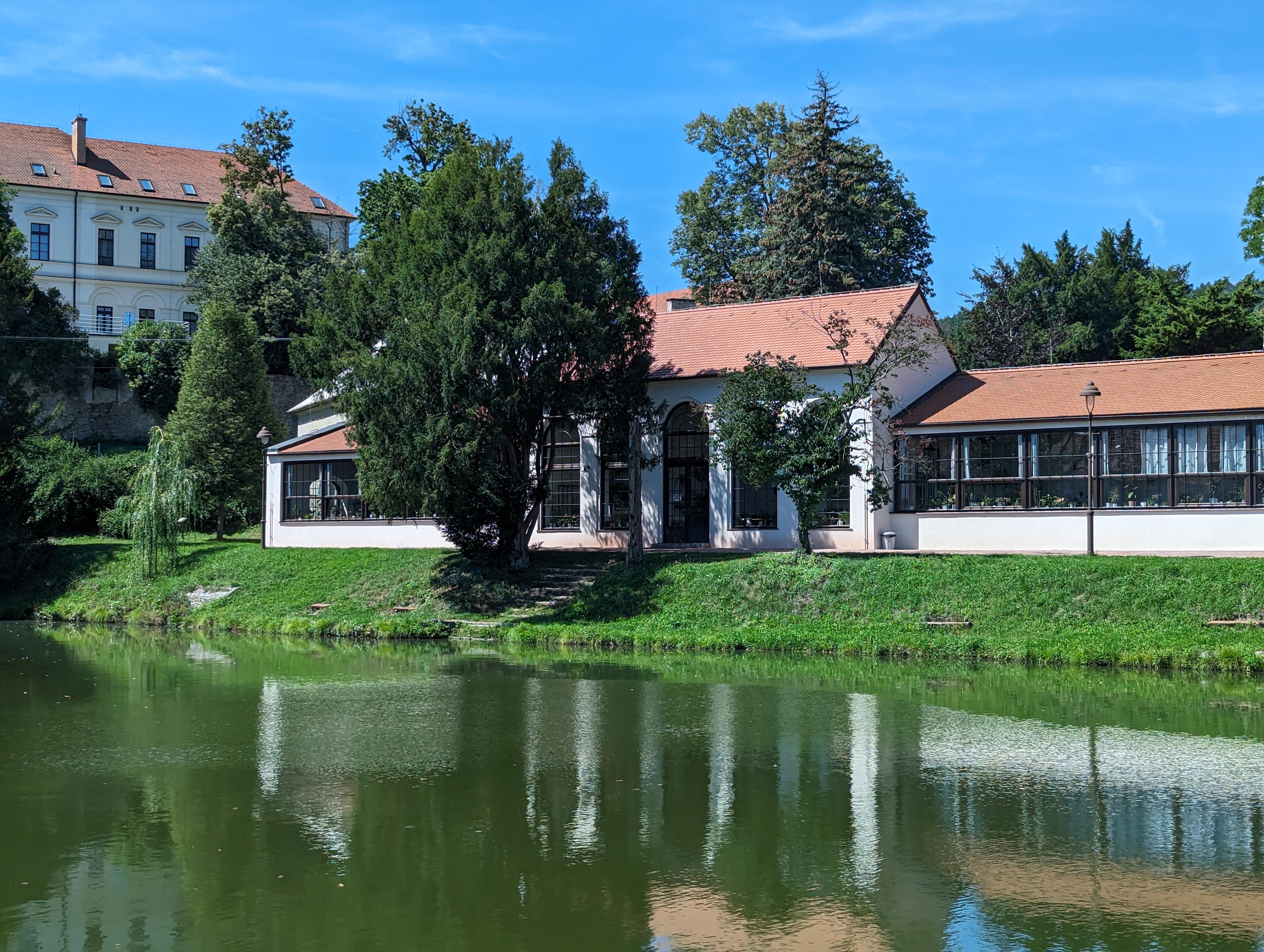 Zámecká Oranžerie foto 6