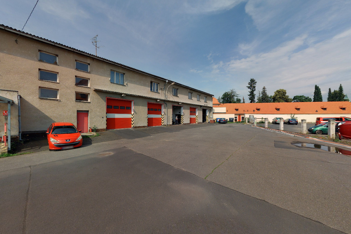 Sbor dobrovolných hasičů Ostrov