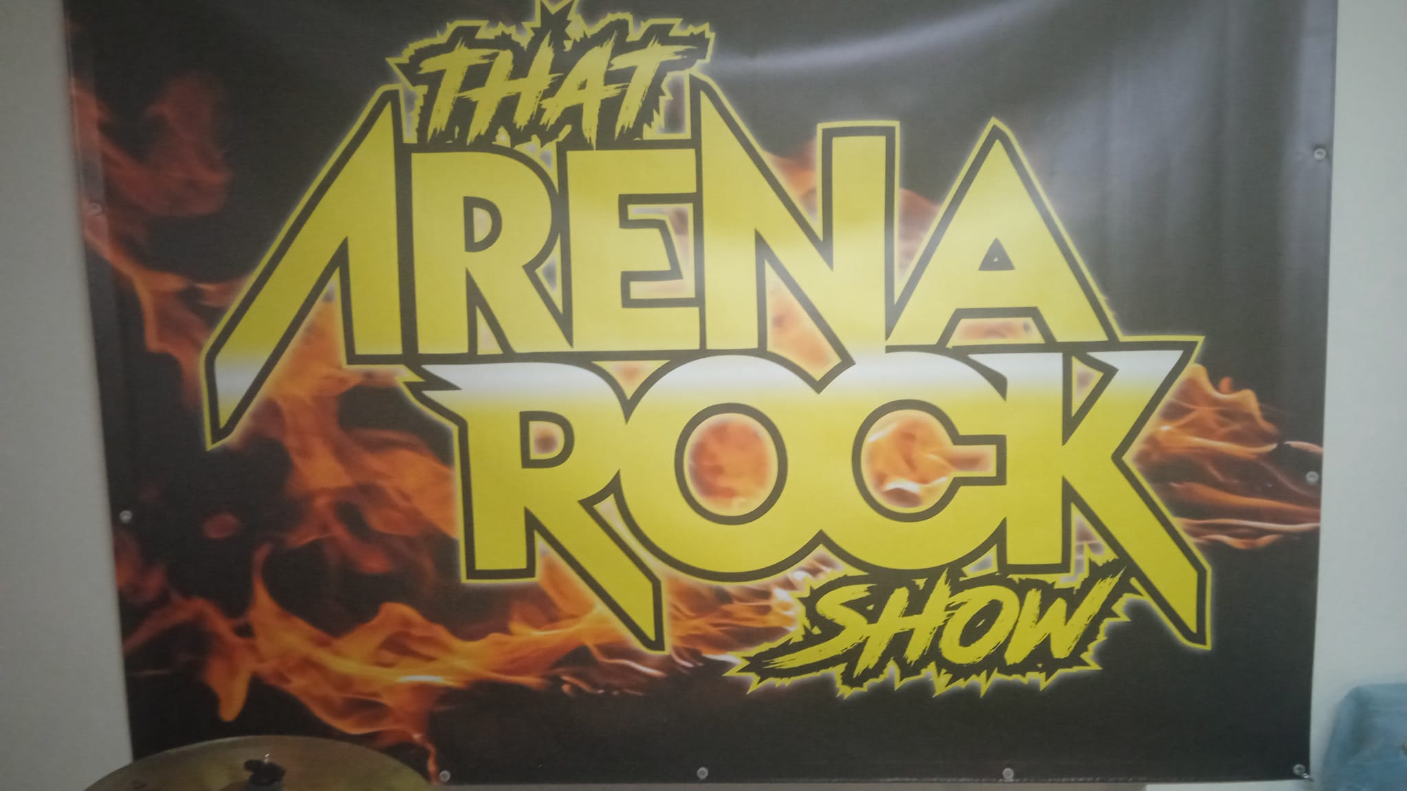 ARÉNA - Prague cover Band foto 2