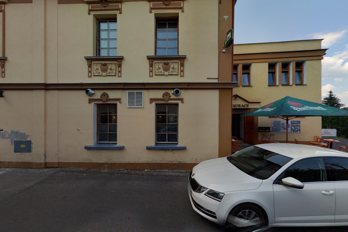 Restaurace Lidová zahrada