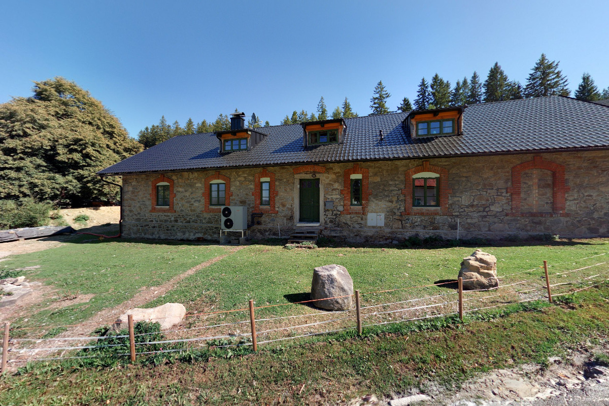 Kamenný dům steinhaus foto 5
