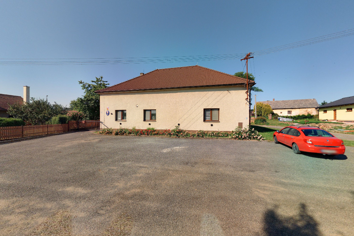 Urbanice - obecní úřad