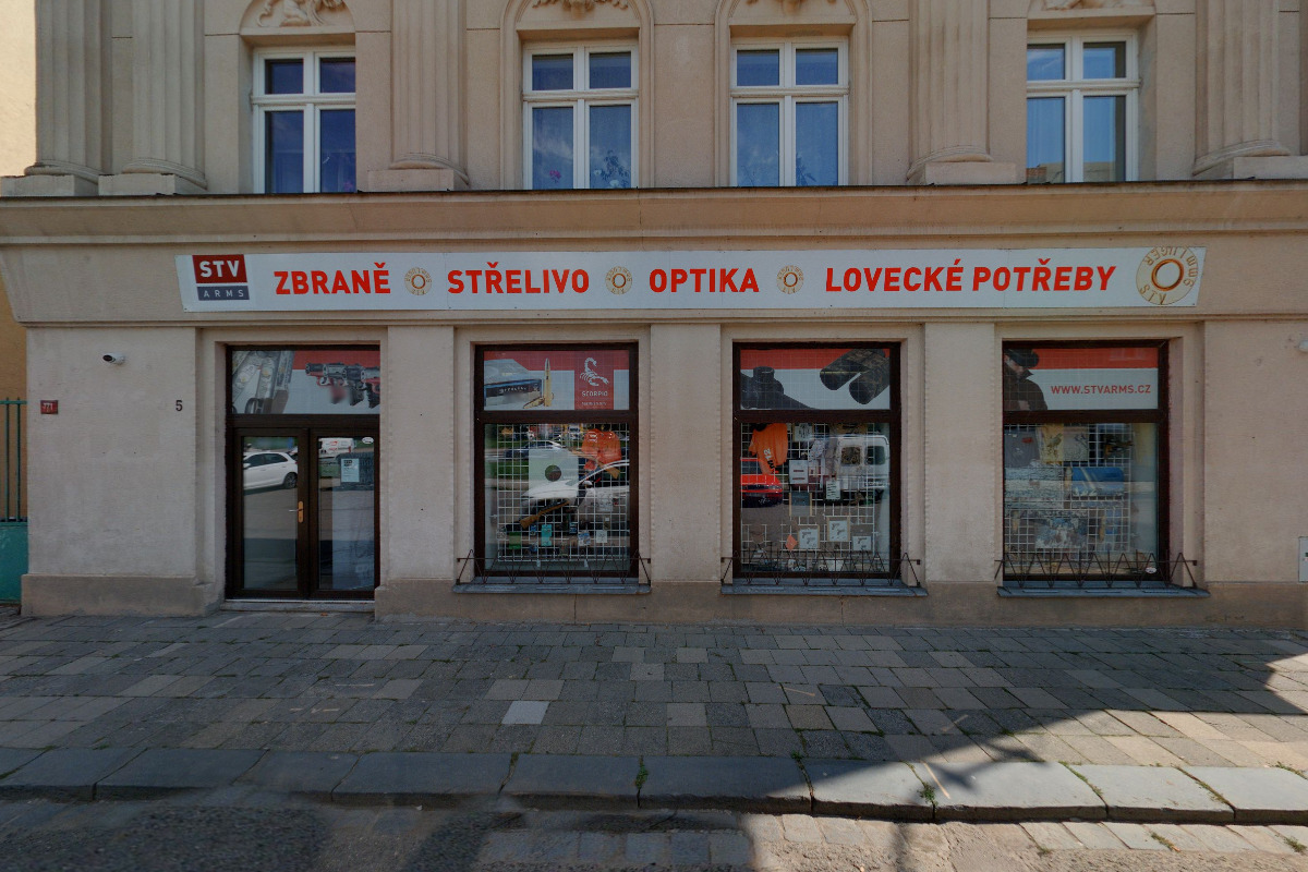 STV ARMS, spol. s r.o. foto 2