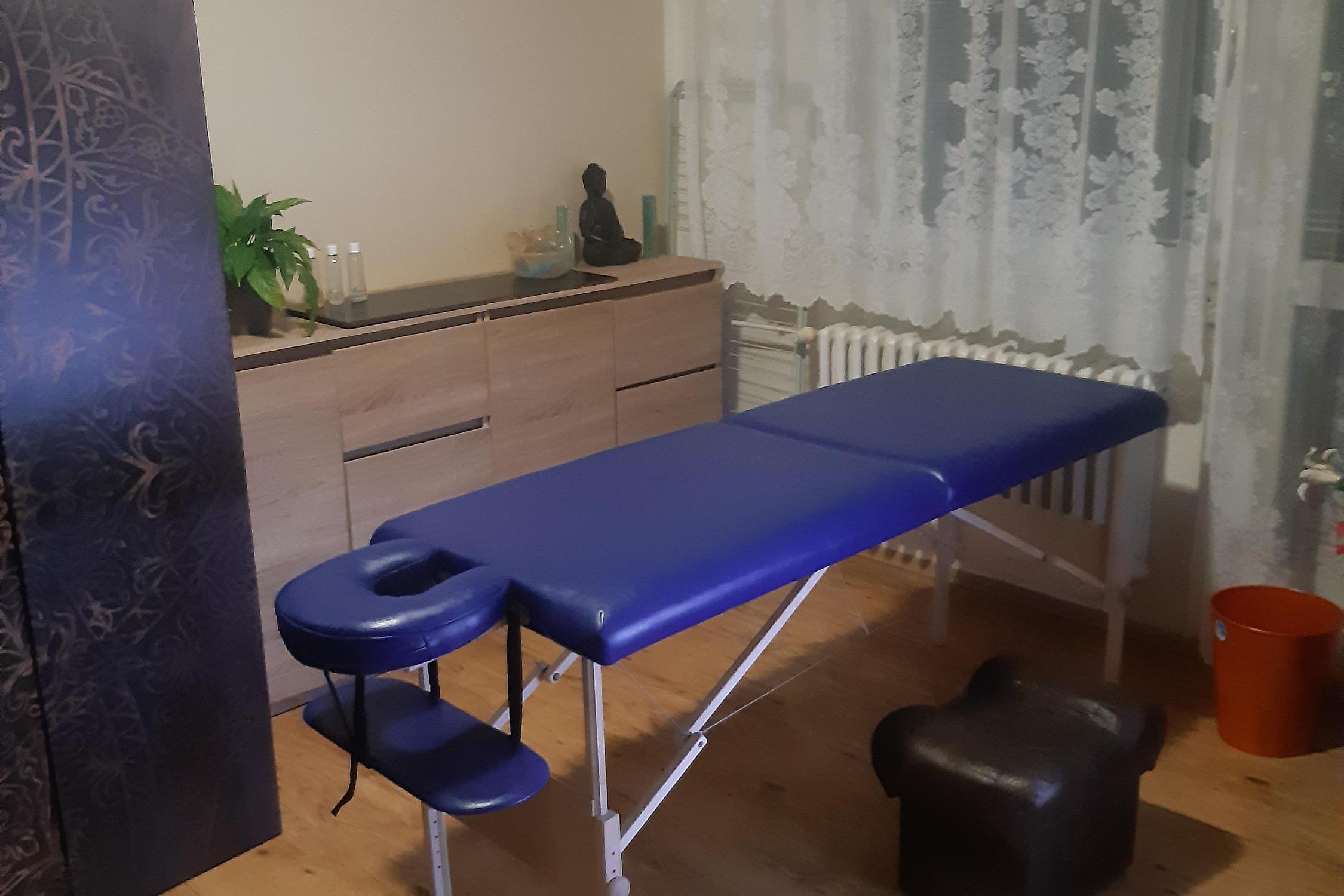 Masáže Roman Hlaváč