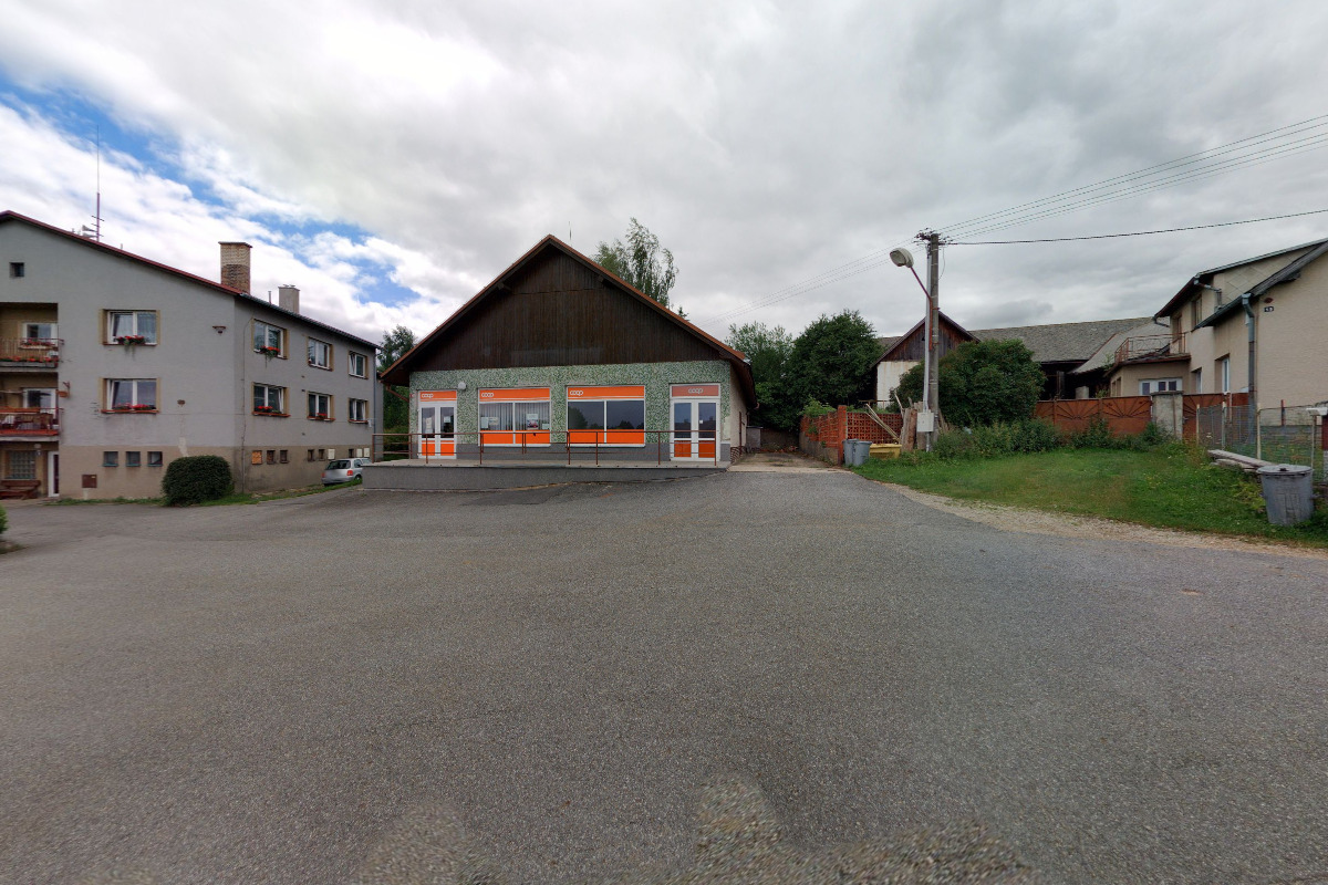 Jednota, spotřební družstvo ve Vimperku - COOP KAČENKA