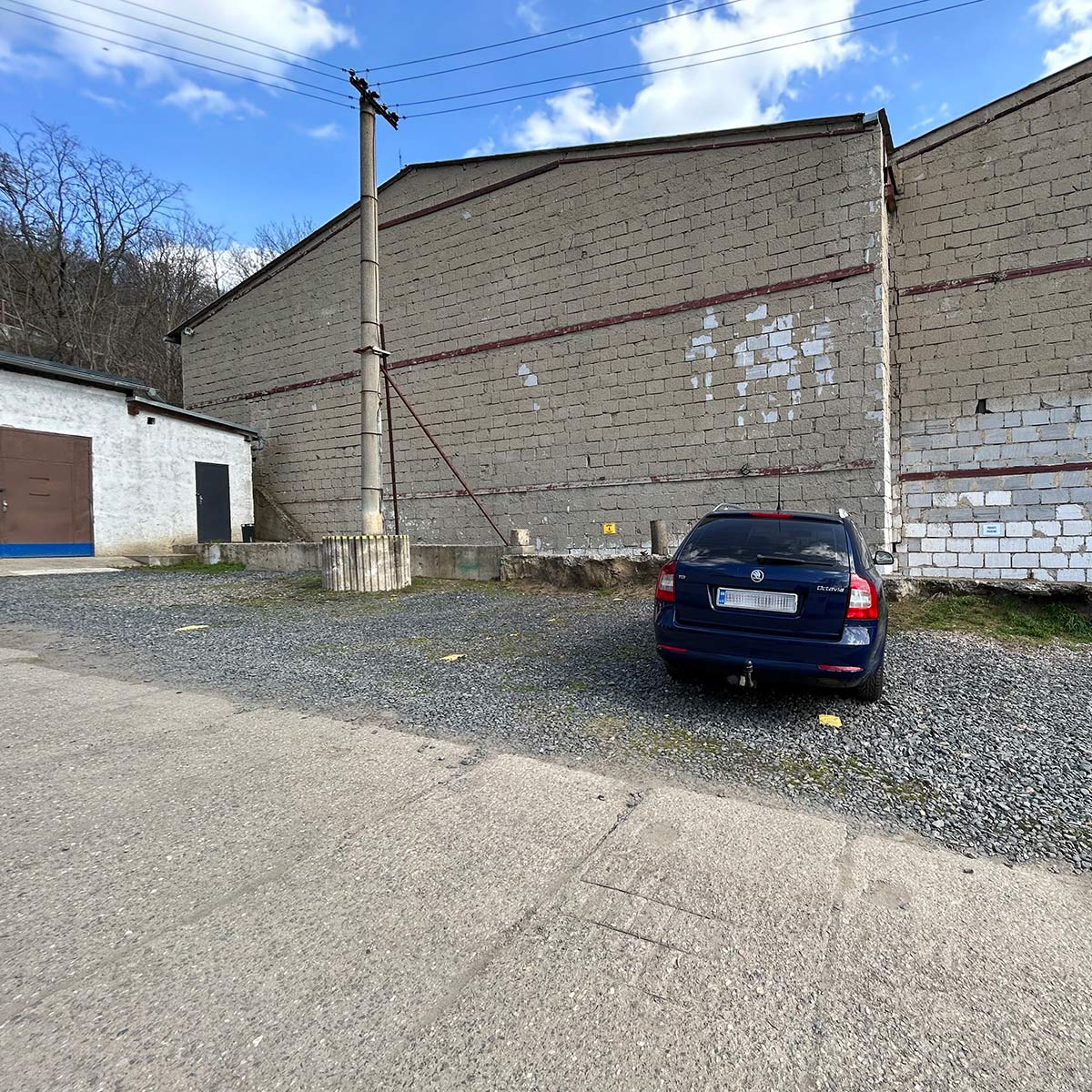 MR.PARKIT - Parking U Vinných sklepů 99/5 foto 2