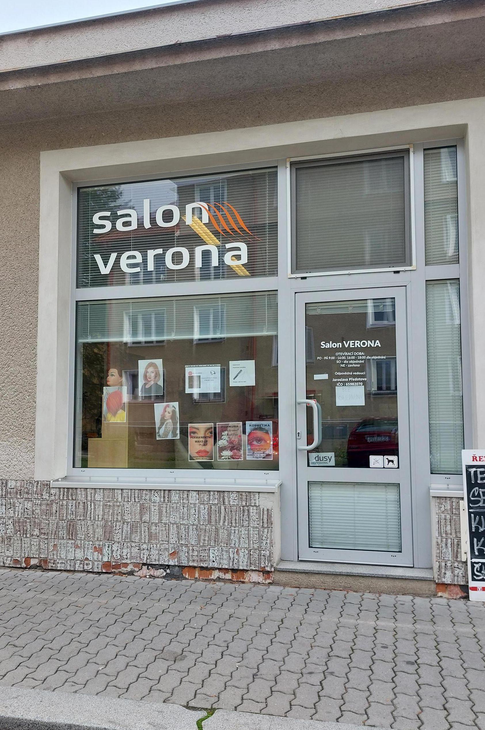 Salon Verona - Jaroslava Předotová foto 3